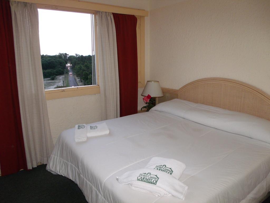 Hotel Casino Carmelo Room photo