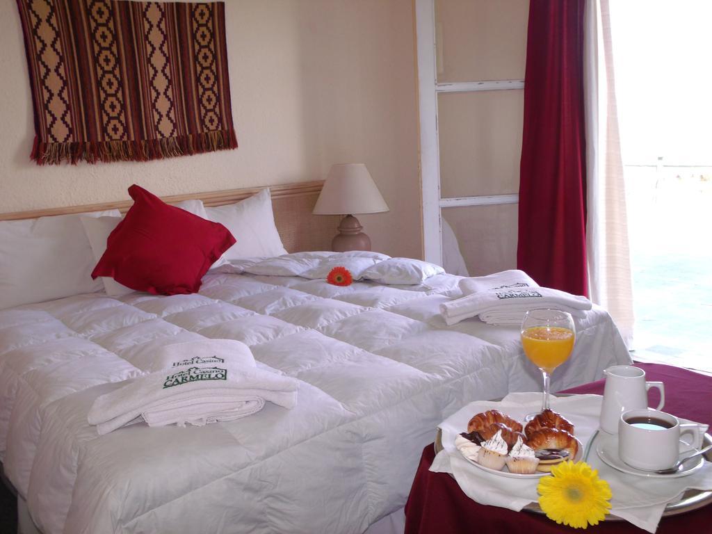 Hotel Casino Carmelo Room photo