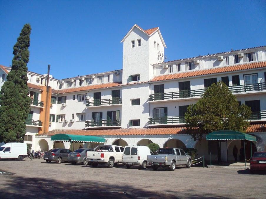 Hotel Casino Carmelo Exterior photo