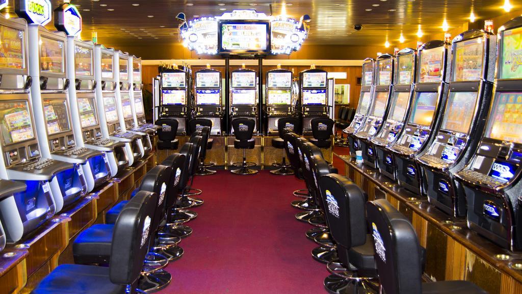 Hotel Casino Carmelo Exterior photo